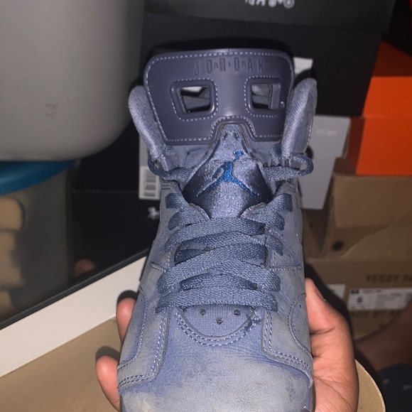 diffused blue 6s